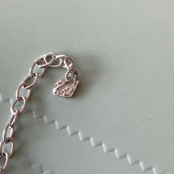 Swarovski necklace. - Picture 4 of 6